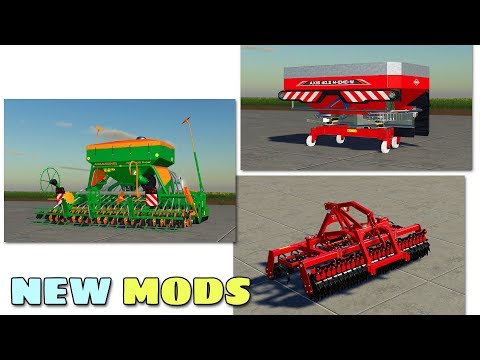 FS19 | New Mods (2019-12-13/3) - review