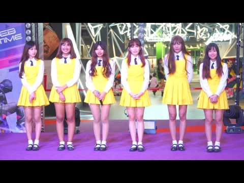 170312 [Comment] Philios cover GFRIEND @ SHOW DC K-Pop Cover Dance (Audition)