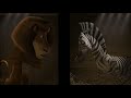 Madagascar 2005 Penguin Boat Takeover Scene