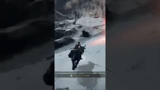 [エルデンリング]火の巨人 レベル1で挑戦‼️ 103回目にして歓喜の瞬間が