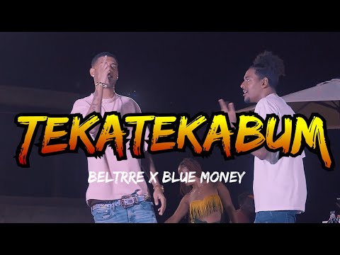 BELTRRE ❌ BLUE MONEY - TEKATEKABUM (TKB) 💥 | VIDEO OFICIAL