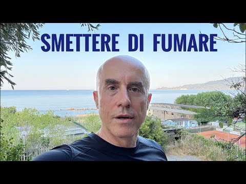 Come fare a SMETTERE DI FUMARE? | Lifestyle Medicine | LIVE @ValerioRosso 