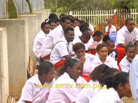 Iarowari’s Request to Become a Secondary School Granted