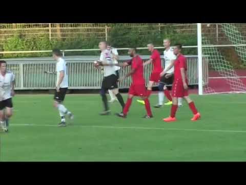 2016 07. 27. VfB Rotenhain-B. - SG Kirburg II 3-1 Testspiel