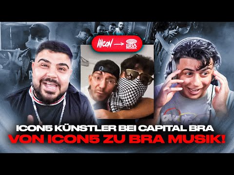 ICON 5 KÜNSTLER OZAN WIRD VON CAPITAL BRA NACH DUBAI EINGELADEN !! 😱 DAS NEUE BRAMUSIK SIGNING?!