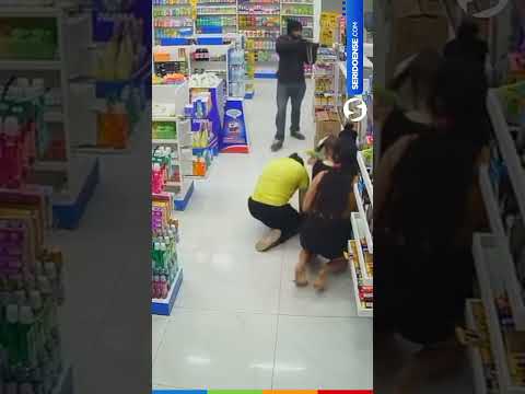 Farmácia é assaltada por dupla armada no distrito Manoel Domingos, em Lagoa Nova