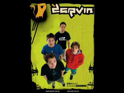Blue coração - Darvin