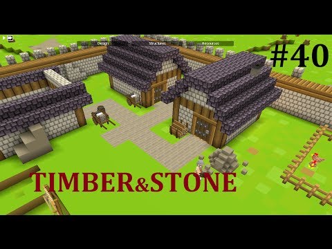 Timber and Stone - Episode 40