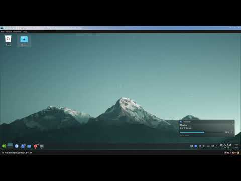 openSUSE Kalpa (openSUSE MicroOS with KDE) review