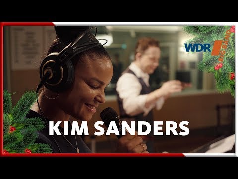 Kim Sanders & WDR BIG BAND - Santa Baby