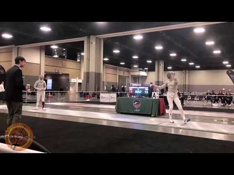 Charlotte NAC SWS 2020 - L8 - Plunkett GBR v Aksamit USA