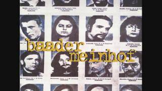 Baader meinhof Baader Meinhof