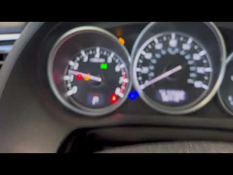 Reset 2017 Mazda6 Tire Pressure Monitoring System - Mazda TPMS