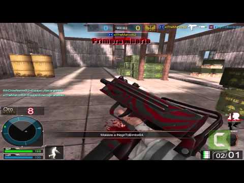 Op7 2 vs 2 IMrCrowNameS2 - lFamoS2 vs Los -PerfectTeaM-
