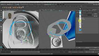 Model Bottle, Maya Tutorial Khmer knowledge _014 at Nu Co3Mc1