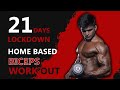 home based biceps workout