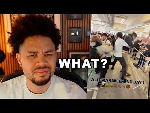 This Is What All Star Weekend Has Turned Into…