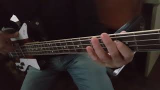 Video thumbnail for Ibanez Bass JTKB 200 Jet King by Synaptic