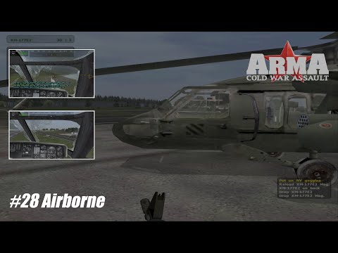 Arma Cold War Assault | 1985 - Cold War Crisis | Veteran | #28 Airborne