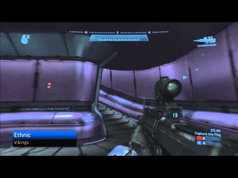 EGL8 : Mad Catz Halo Reach Championship : Uprising vs Vikings : Pool Play : Map 2