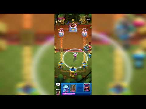 2.6 x Goblin Giant - The Best HOG RIDER Deck!!