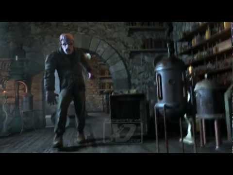 It's Alive...Frankenstein XD!  Escape the Monster (Official Trailer)