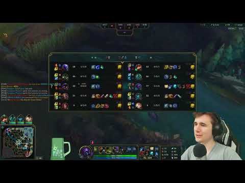 JAX SCHIACCIA LA TALPA - League of Legends ITA #1158