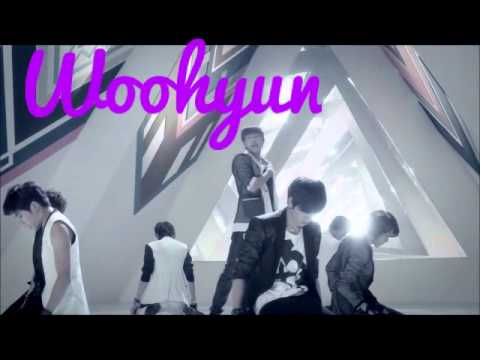 [CLOSED] INFINITE - THE CHASER (추격자)