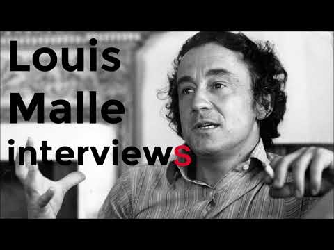 Les interviews de Louis Malle