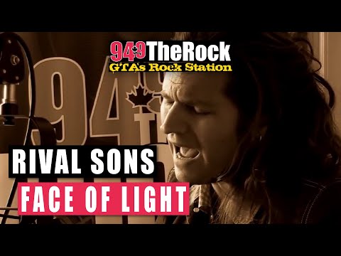 Rival Sons - Face of Light (Acoustic)
