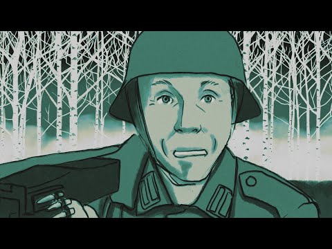 DER KRIEG IN MIR (The War in Me) - Intro Animation