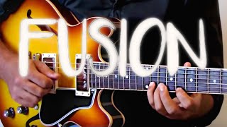 25 Jazz Fusion Licks