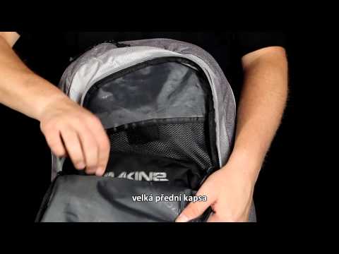 Batoh Nitro Chase geo green 2012