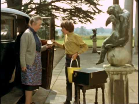 Catweazle Series 2 Episode 5 - The Black Wheels (Part 1)