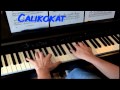 Broken Vow - Piano 