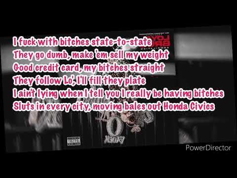 Only The Family & Chief Wuk feat. Est Gee - I ain’t lying lyrics