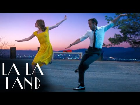 'A Lovely Night' Scene