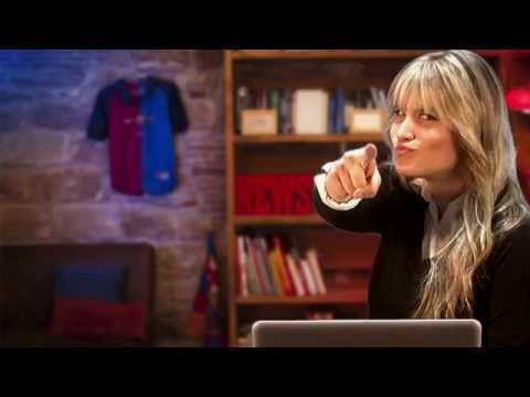 Diana's Offside 1x01 | Barça News