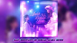 Download lagu JKT48 - Andai 'Ku Bukan Idola | Cover Soundskay | Pop Punk Cover mp3