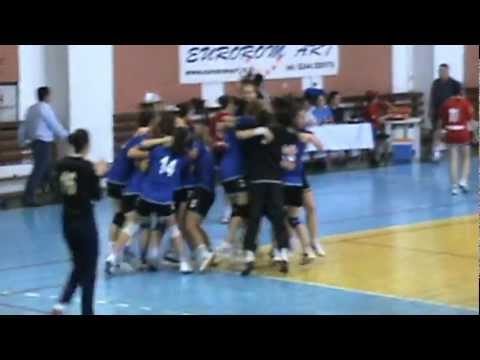 Campioane junioare 3 2012