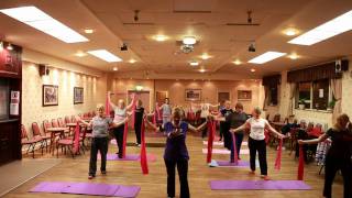 preview picture of video 'Tameside Pilates workout in Stalybridge'