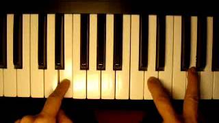 你给我听好 by 陈奕迅 (how-to-play video)