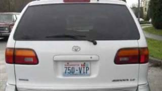 preview picture of video '1998 Toyota Sienna Seattle WA'