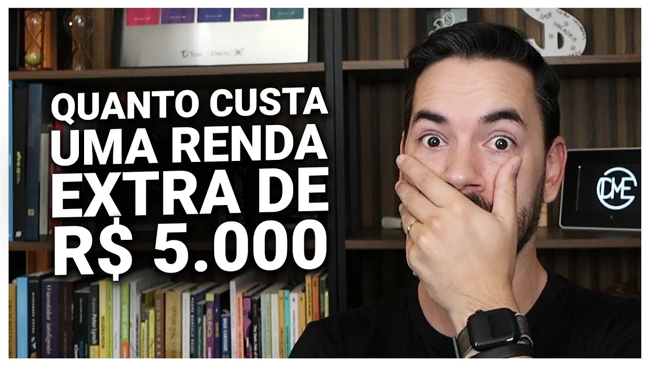 Quanto custa uma aposentadoria extra de R$ 5.000 a partir de 2030?
