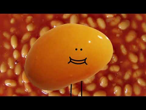 Baked Beans Song (2025 remix!)