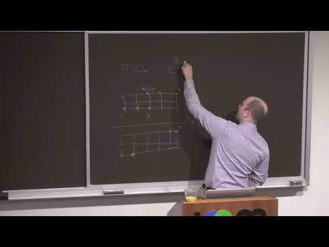 Ivan Corwin: "Polymer partition functions and the geometric RSK correspondence"