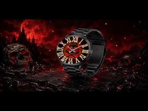 DCS Grim Dial Red video thumbnail