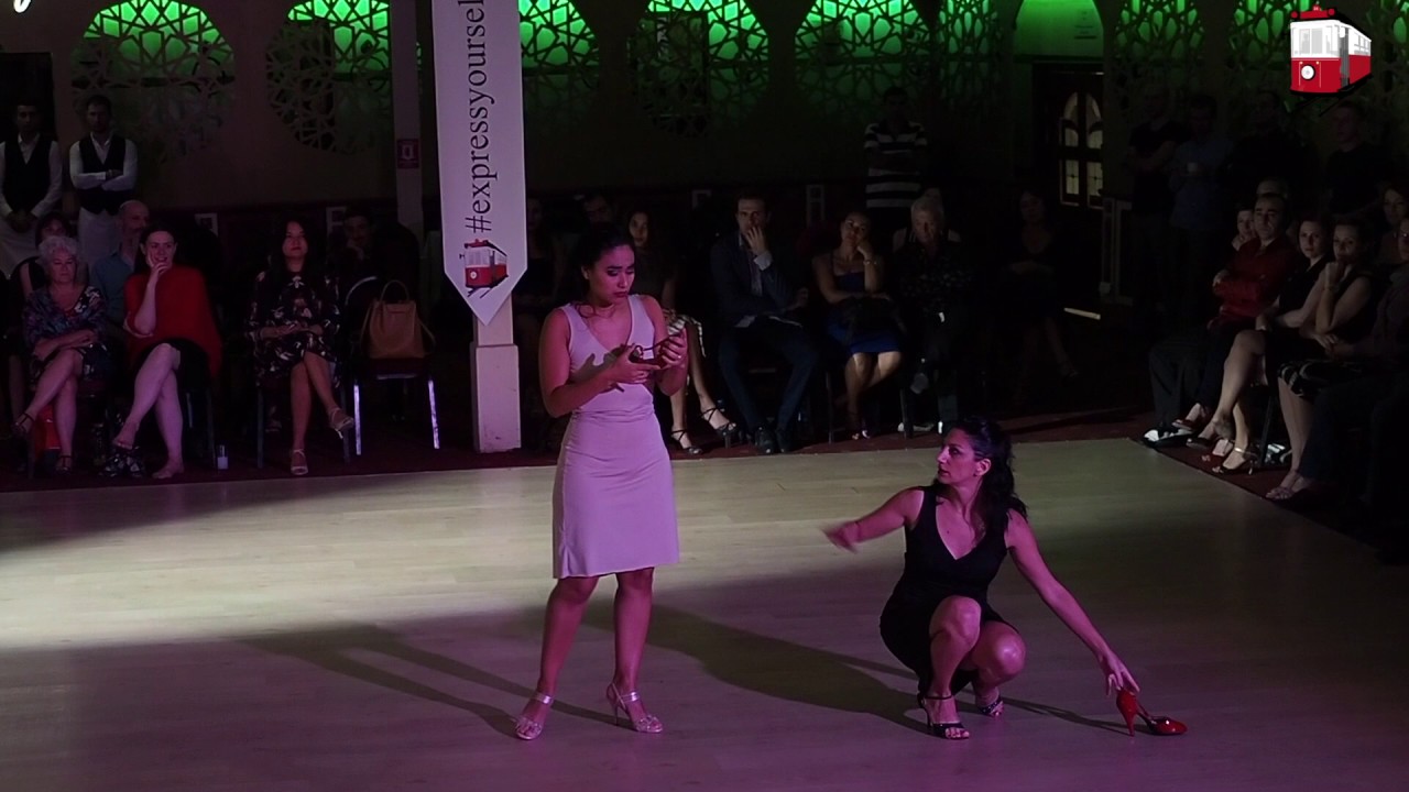 Video thumbnail for Istanbul-Express 2016 | Moira Castellano & Corina Herrera