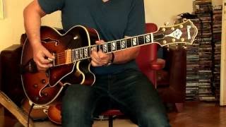 Video thumbnail for 1999 Ibanez George Benson GB 200, Part1 by GregsGuitars