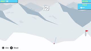 Golf Loop - Morning